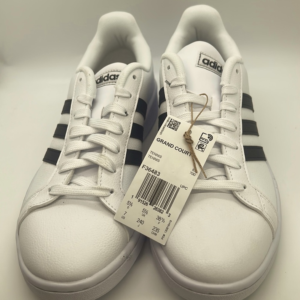 Brand Adidas New no box Grand Court Tennis 2.0 Men’s shoes.